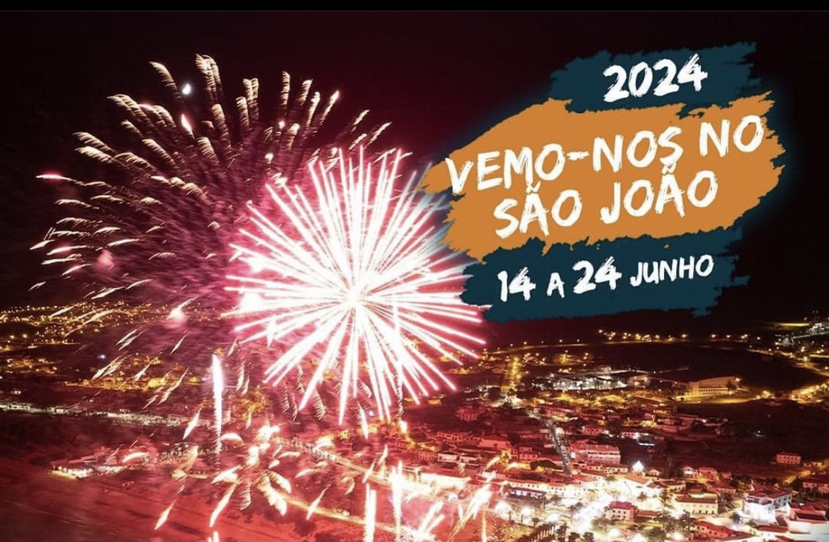 Festas de São João 2024 - Porto Santo